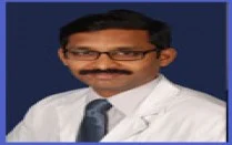 Portrait of Dr Umesh Mahantshetty, Secretary of the Indian Brachytherapy Society in 2015